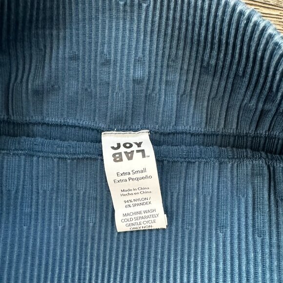 Joy Lab High waisted seamless work out leggings xs - Picture 3 of 4